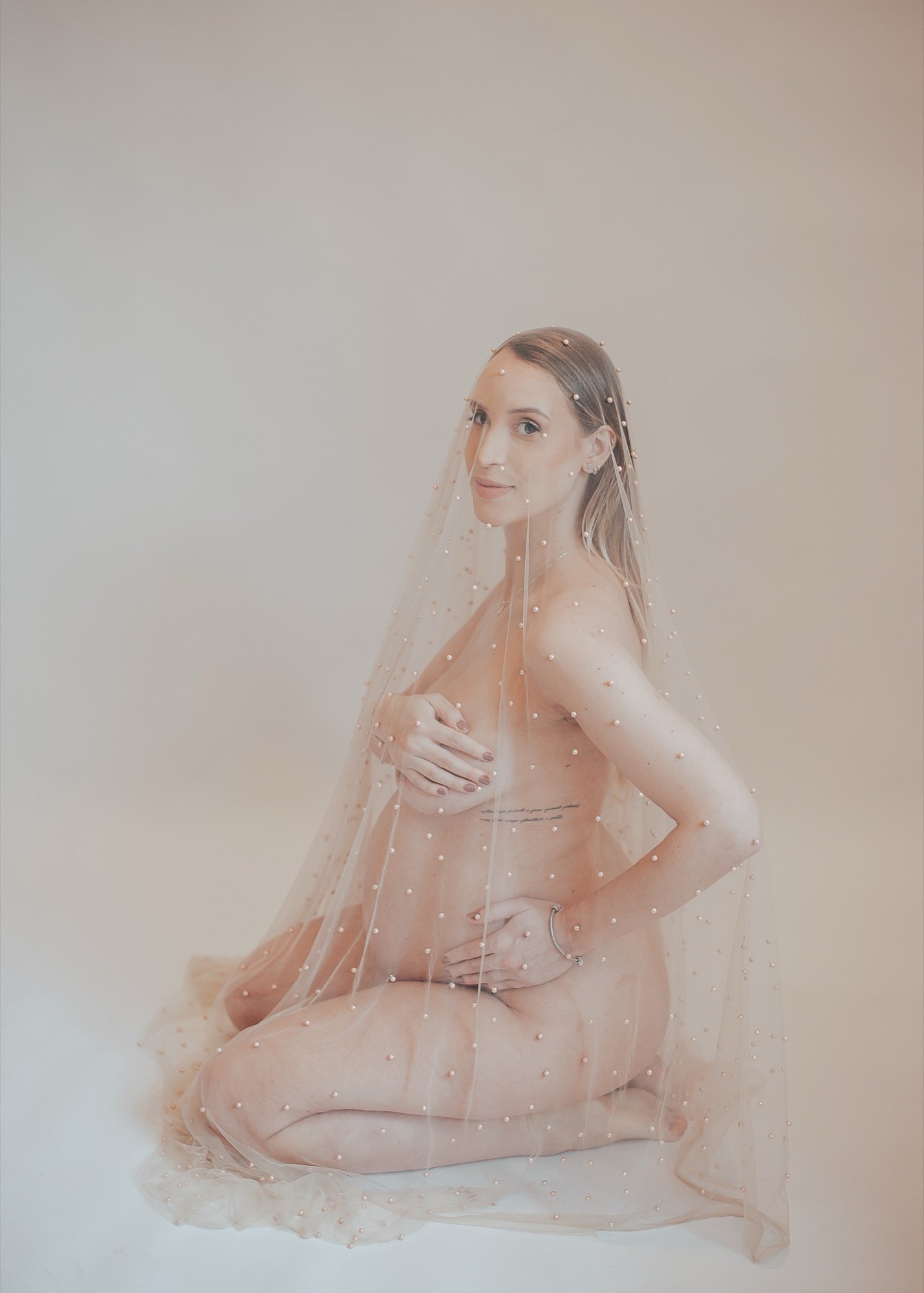 Ensaio gestante Paola Bones
