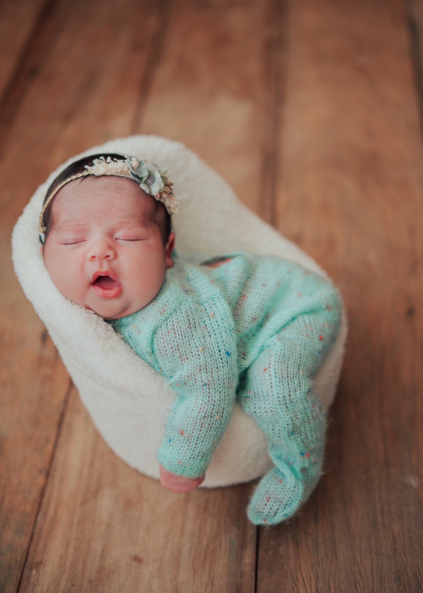 Ensaio newborn Paola Bones