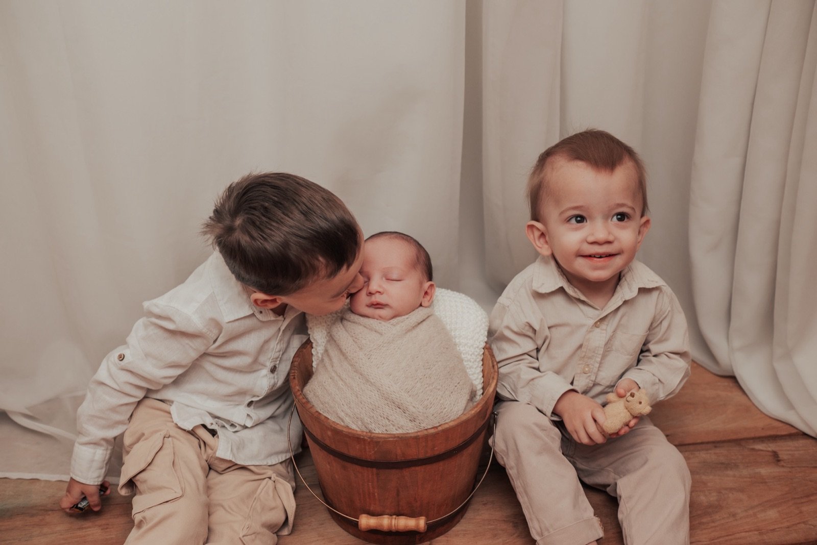 Ensaio newborn Paola Bones