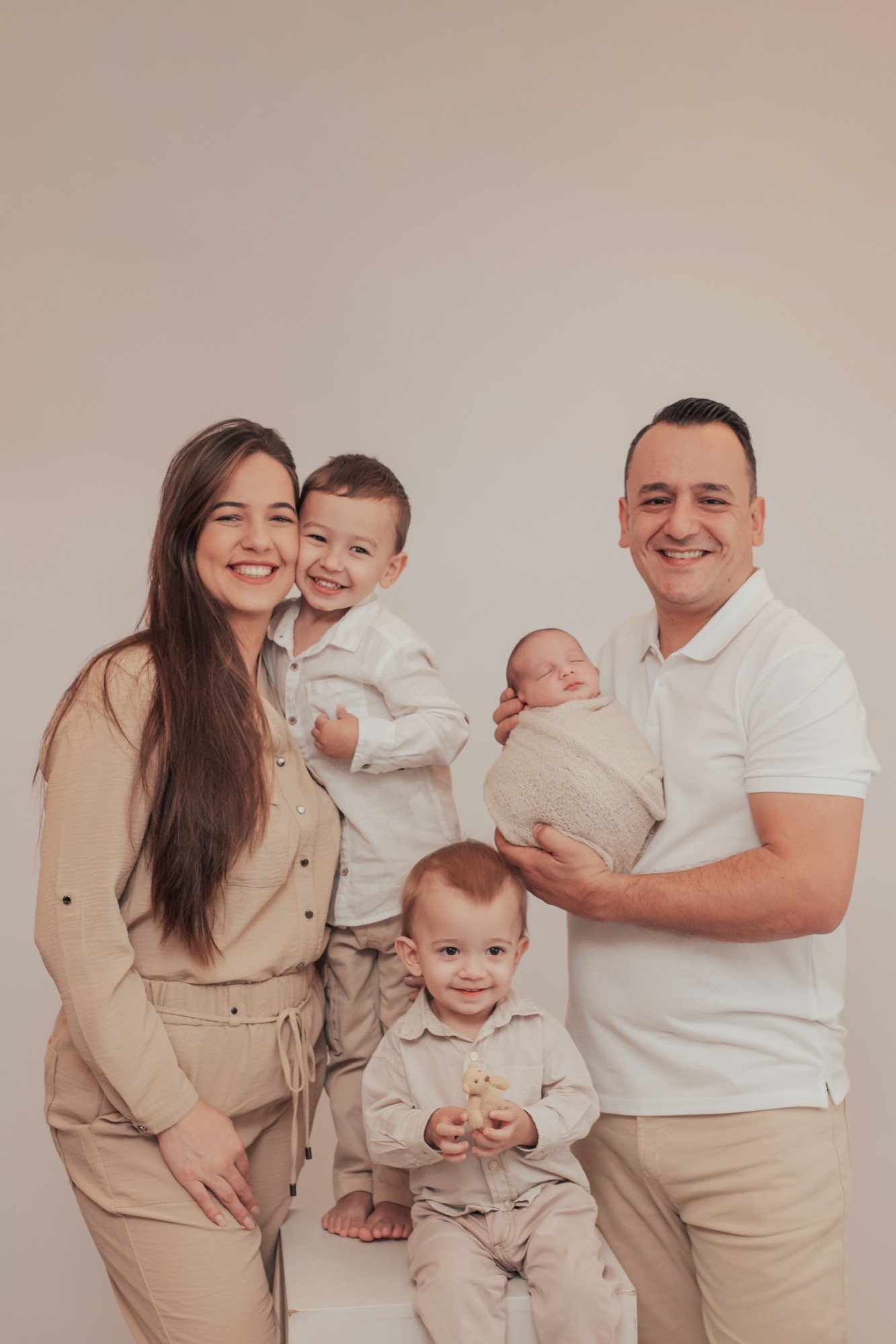 Ensaio newborn Paola Bones