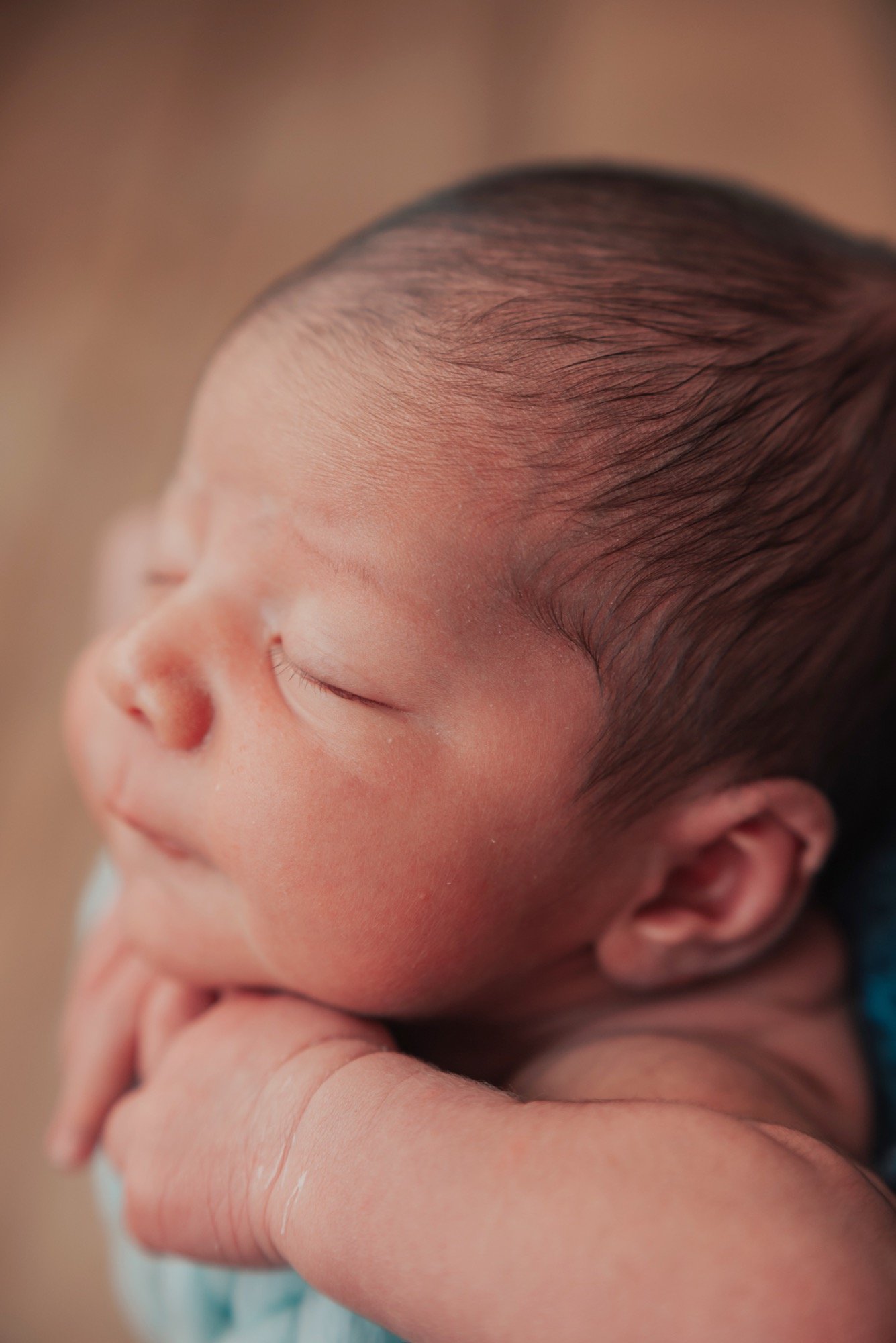 Ensaio newborn Paola Bones
