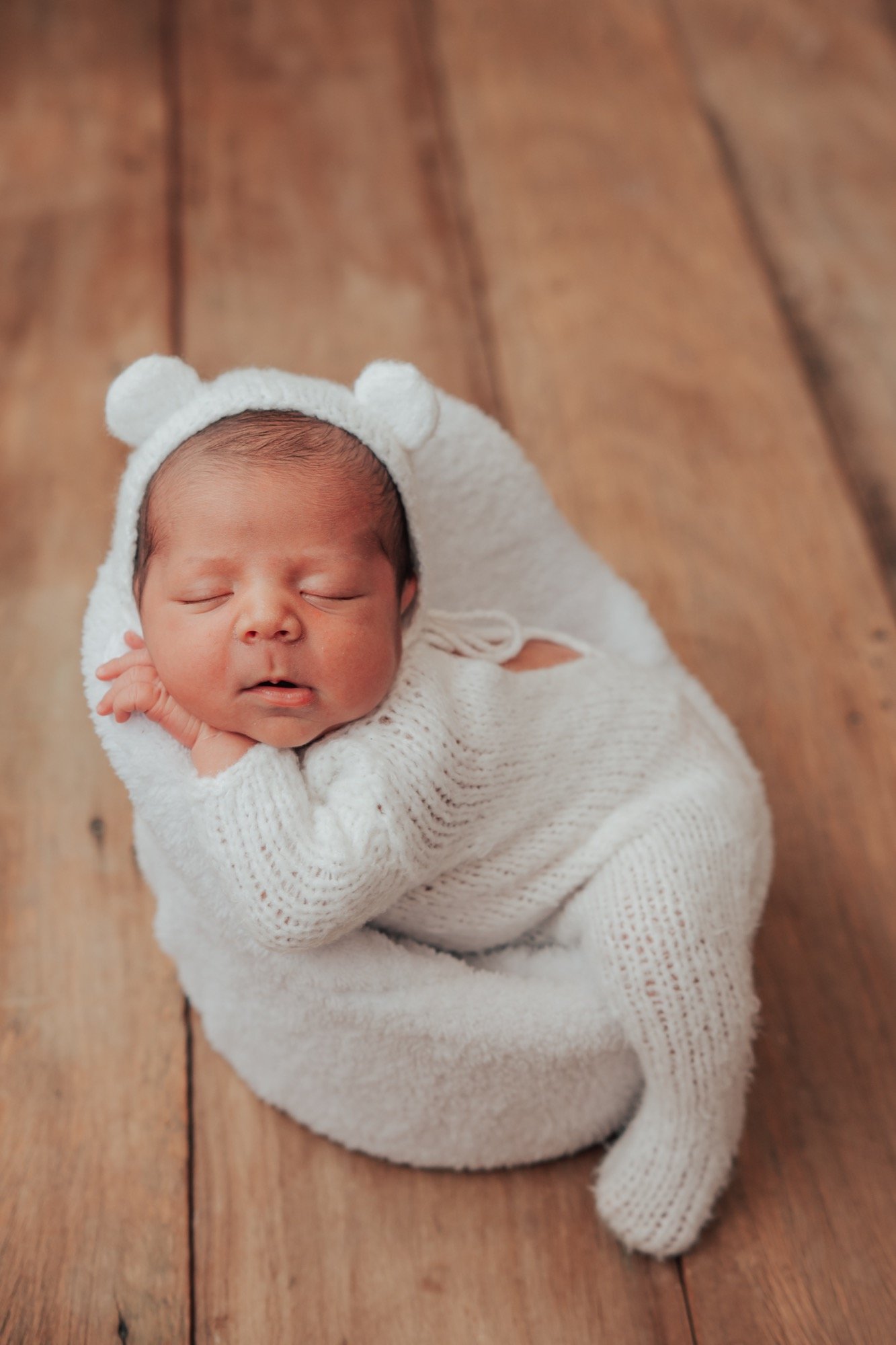 Ensaio newborn Paola Bones