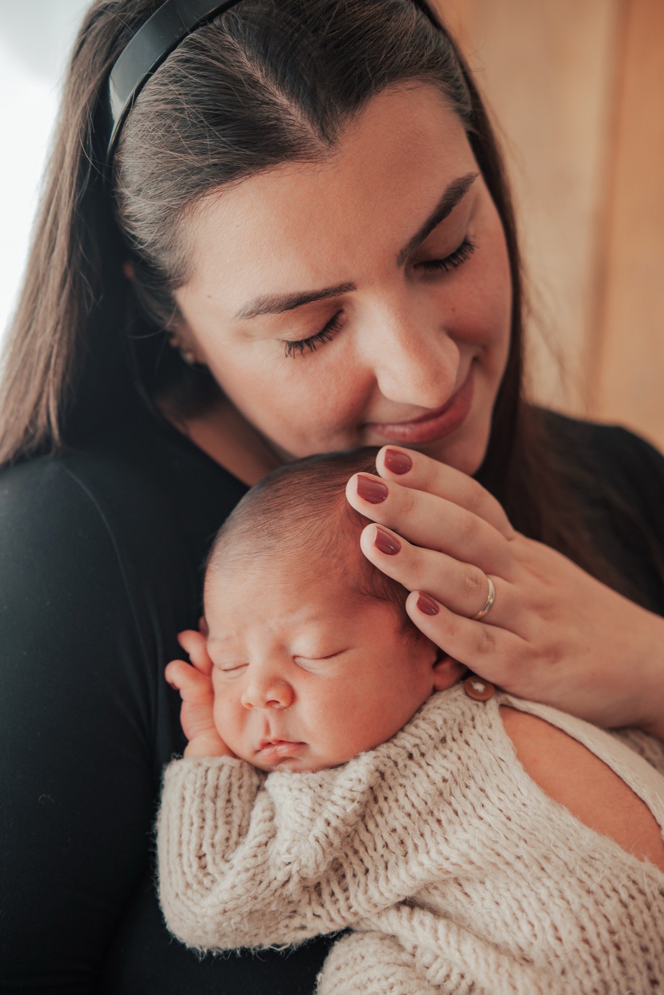 Ensaio newborn Paola Bones