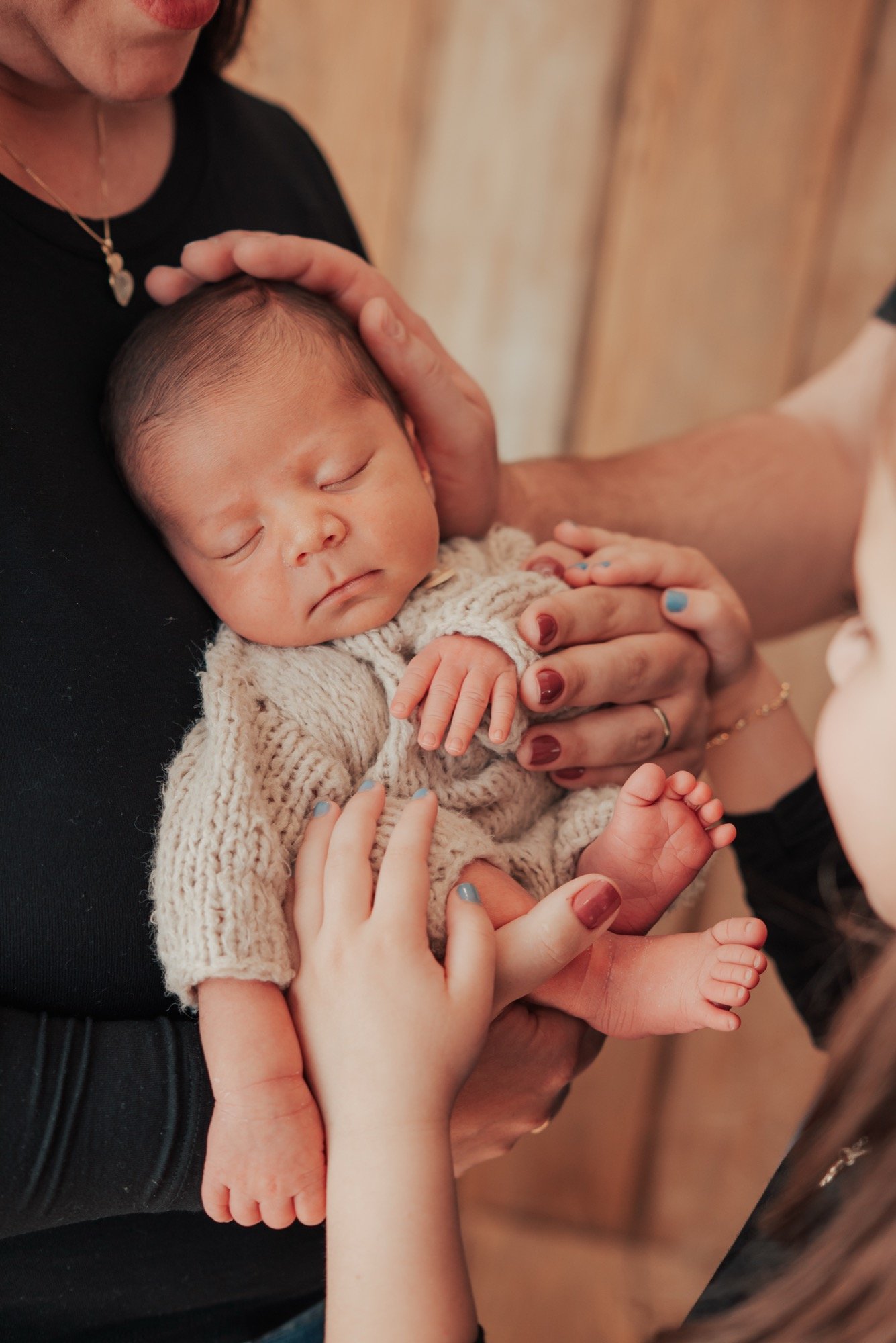 Ensaio newborn Paola Bones
