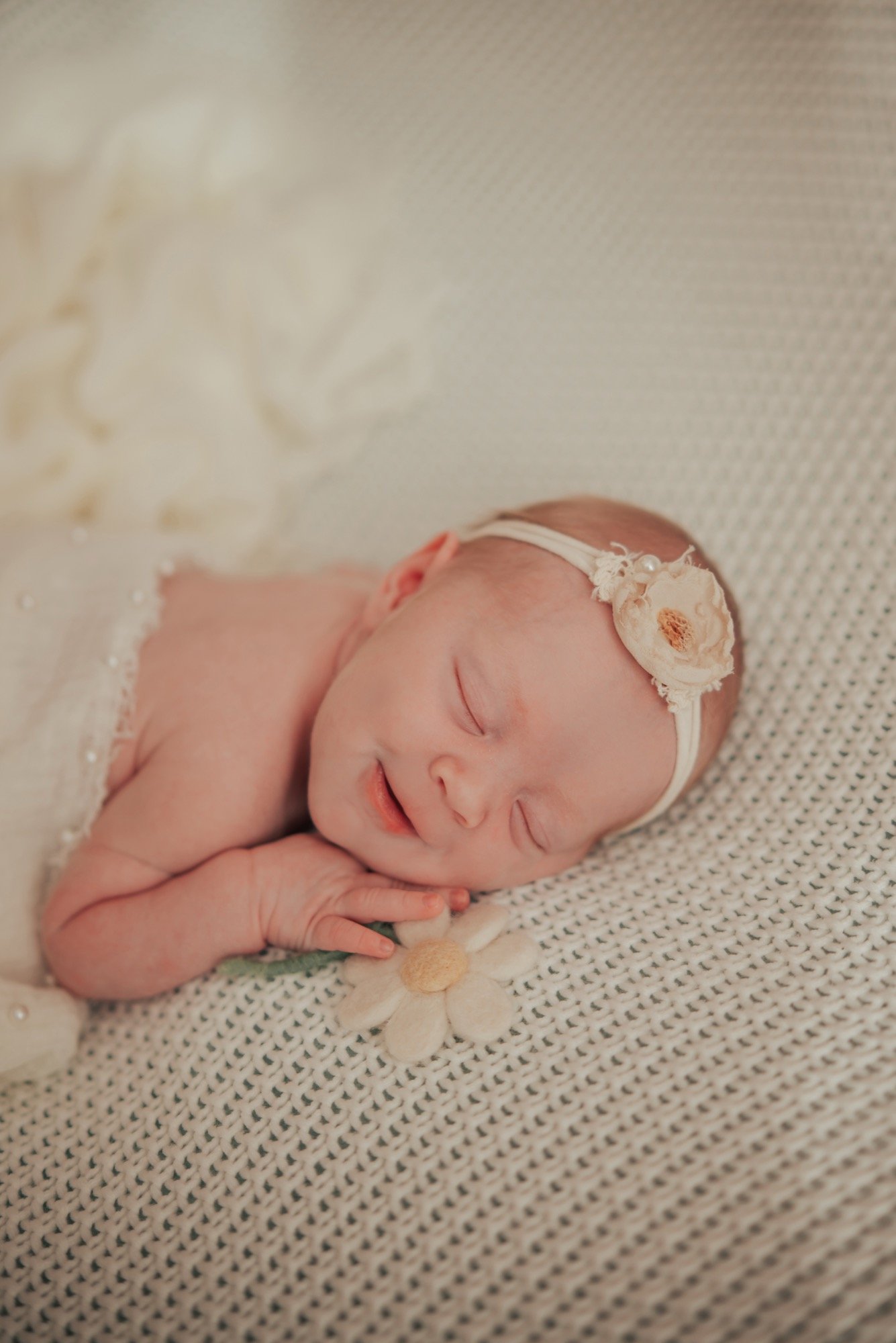 Ensaio newborn Paola Bones