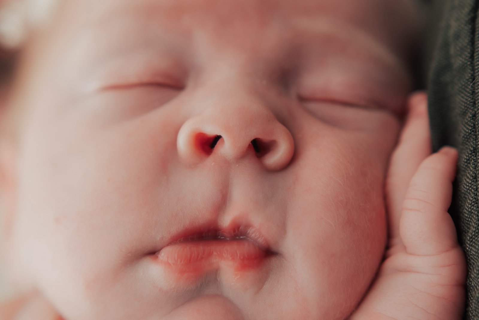 Ensaio newborn Paola Bones