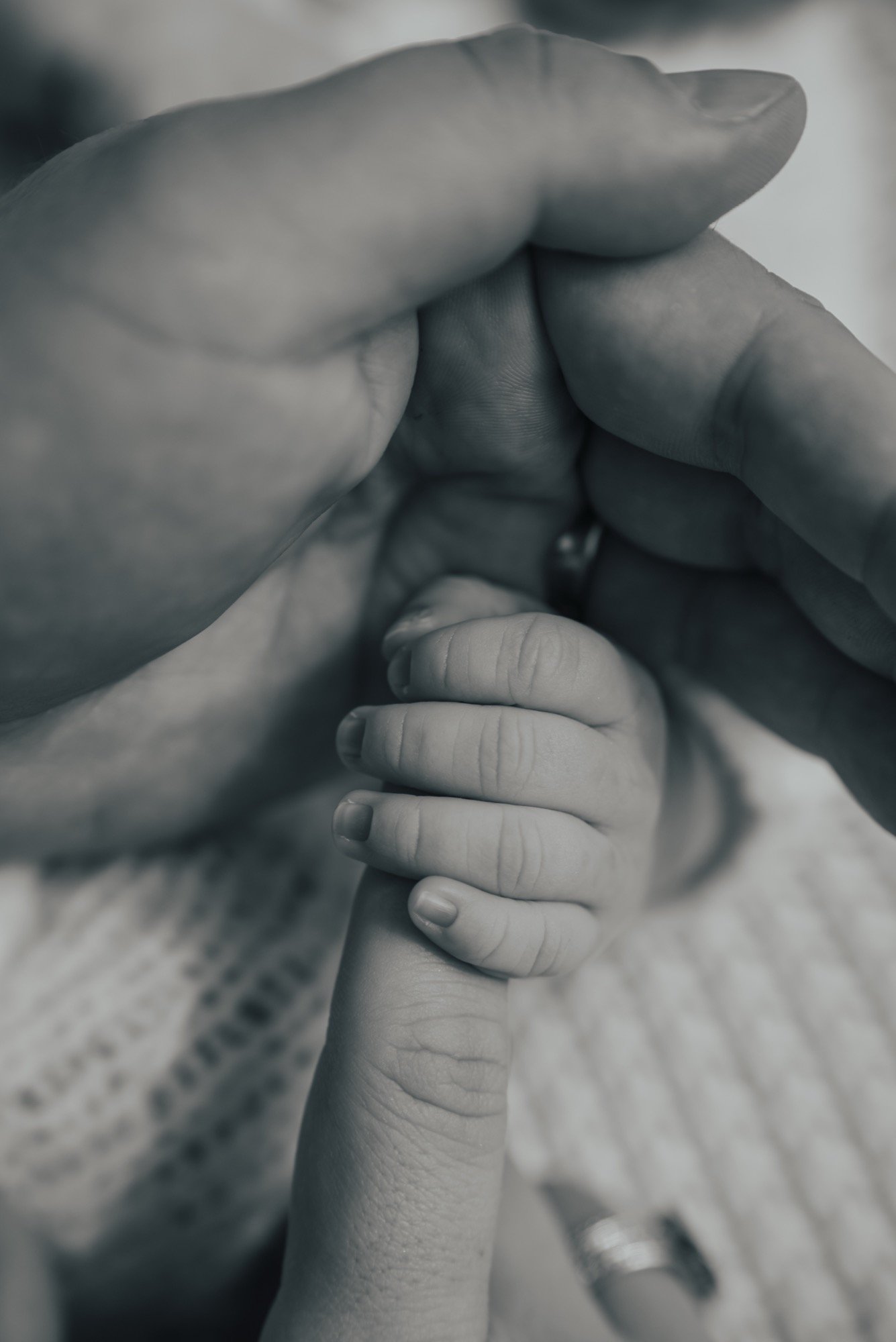 Ensaio newborn Paola Bones