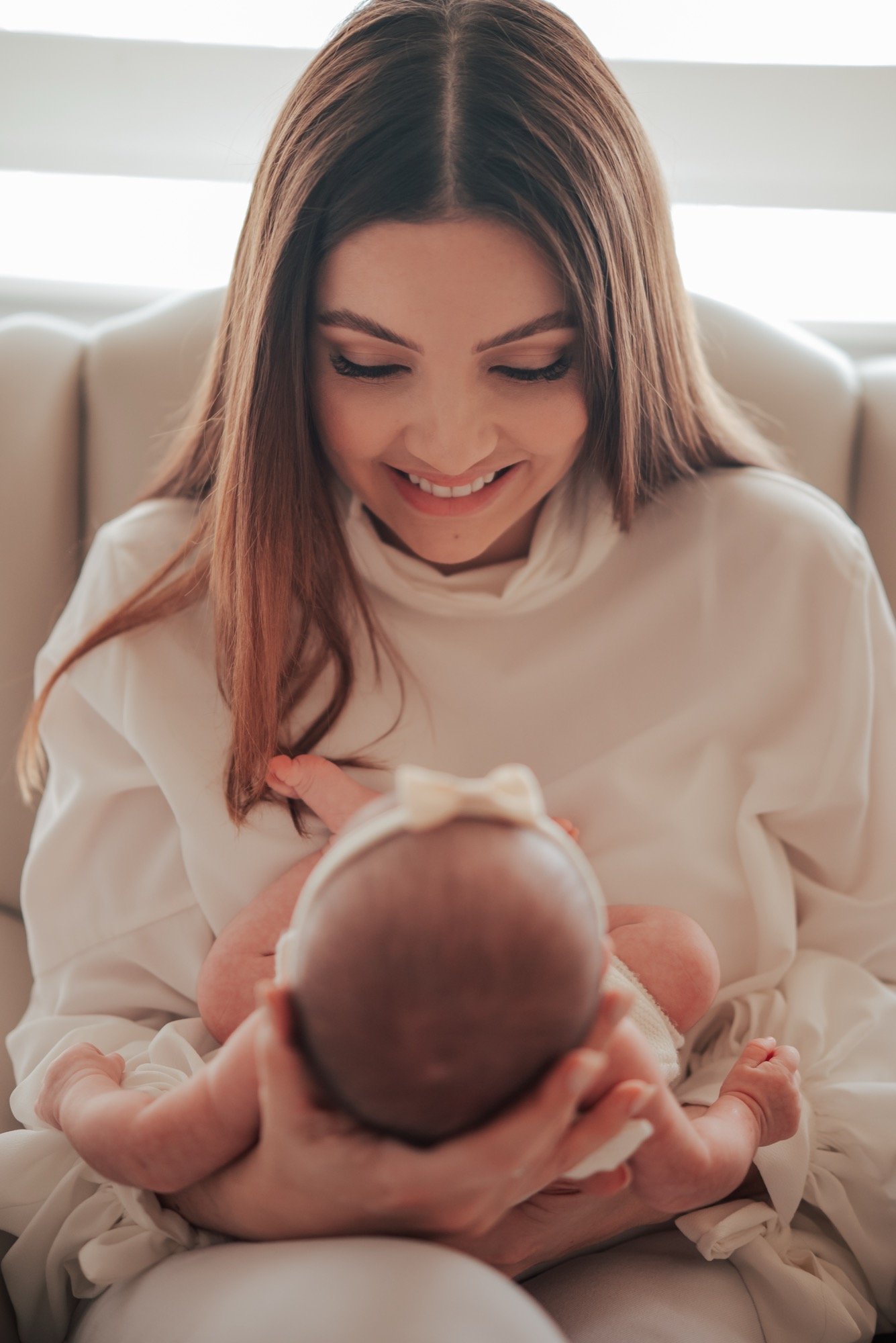 Ensaio newborn Paola Bones