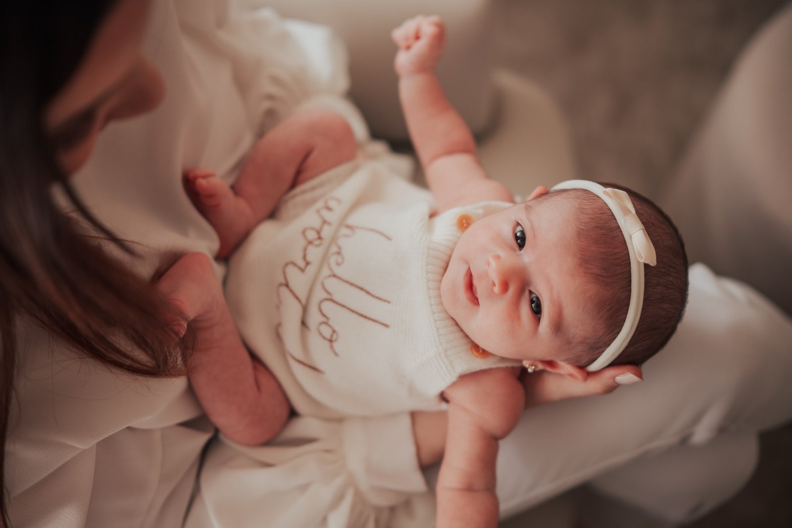 Ensaio newborn Paola Bones
