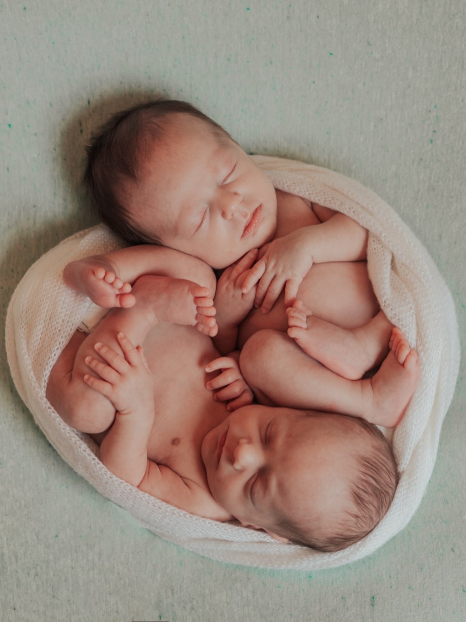 Ensaio newborn Paola Bones